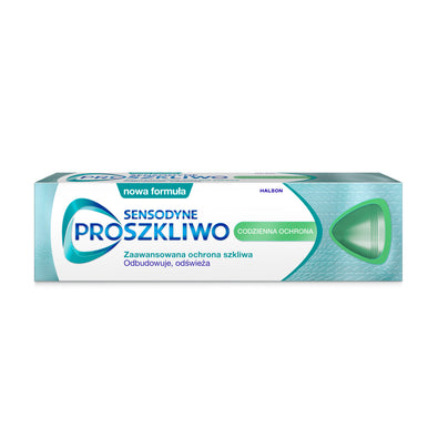 Sensodyne Proszkliwo Codzienna Ochrona 75 ml