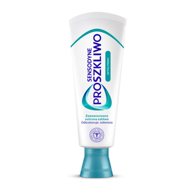 Sensodyne Proszkliwo Extra Fresh 75 ml
