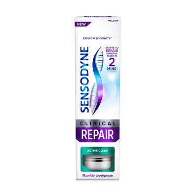 Sensodyne Clinical Repair Active Clean 75 ml