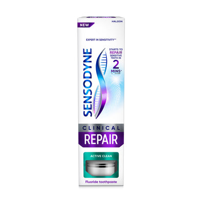Sensodyne Clinical Repair Active Clean 75 ml