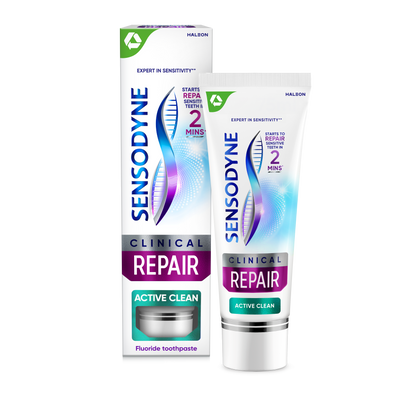 Sensodyne Clinical Repair Active Clean 75 ml