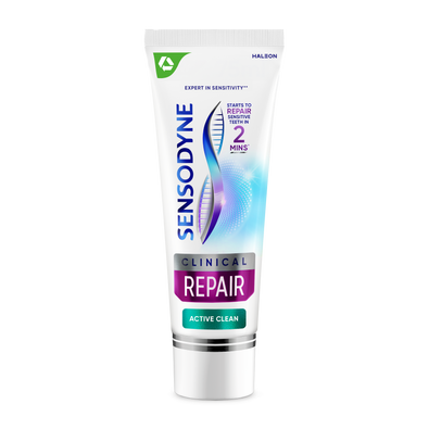 Sensodyne Clinical Repair Active Clean 75 ml