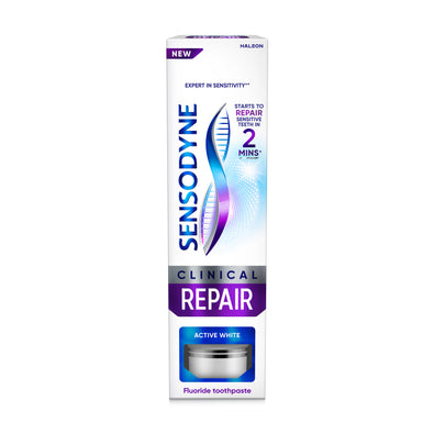 Sensodyne Clinical Repair Active White 75 ml