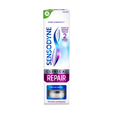 Sensodyne Clinical Repair Active White 75 ml