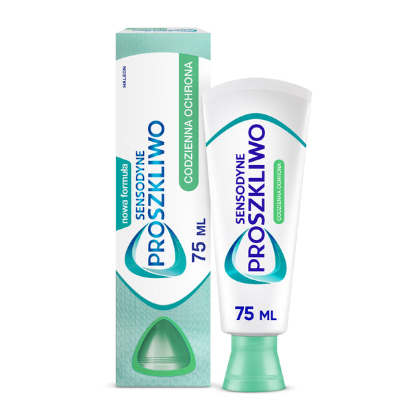 Sensodyne Proszkliwo Codzienna Ochrona 75 ml - image 3