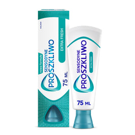 Sensodyne Proszkliwo Extra Fresh 75 ml