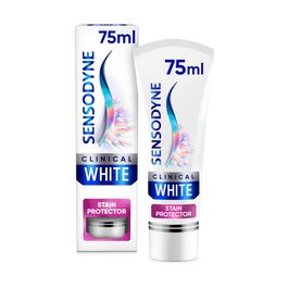 Sensodyne Clinical White Stain Protector 75 ml