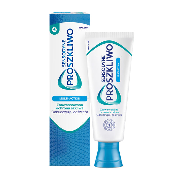 Sensodyne Proszkliwo Multiaction 75 ml - image 2