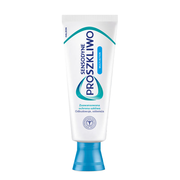 Sensodyne Proszkliwo Multiaction 75 ml - cover