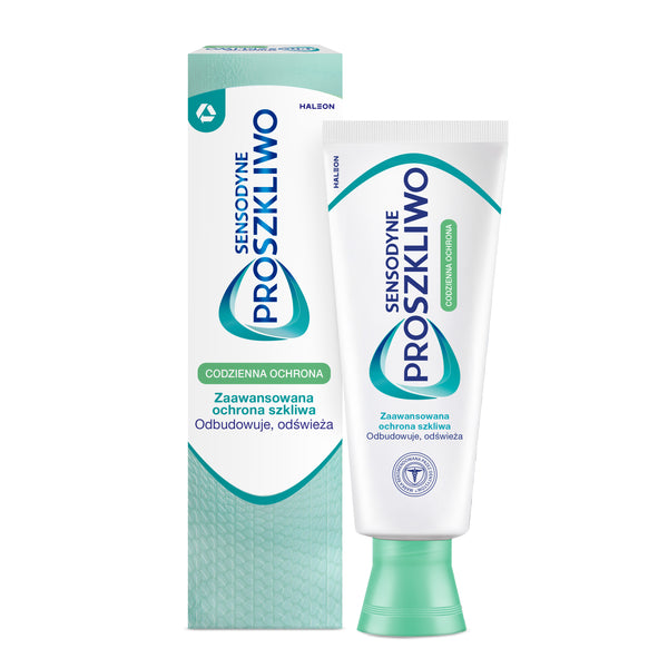 Sensodyne Proszkliwo Codzienna Ochrona 75 ml - image 2