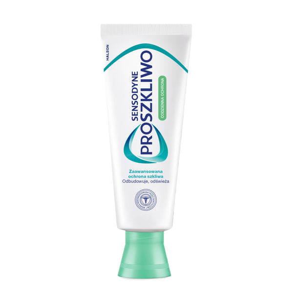 Sensodyne Proszkliwo Codzienna Ochrona 75 ml - cover