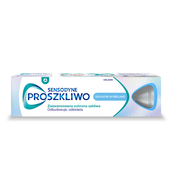 Sensodyne Proszkliwo Delikatne Wybielanie 75 ml - image 3