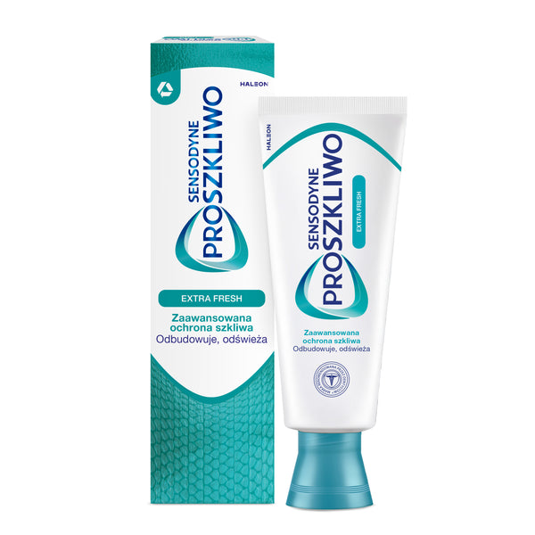 Sensodyne Proszkliwo Extra Fresh 75 ml - image 2