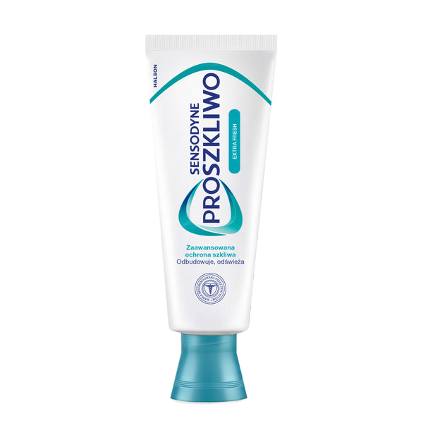Sensodyne Proszkliwo Extra Fresh 75 ml - cover