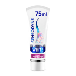 Sensodyne Clinical White Stain Protector 75 ml