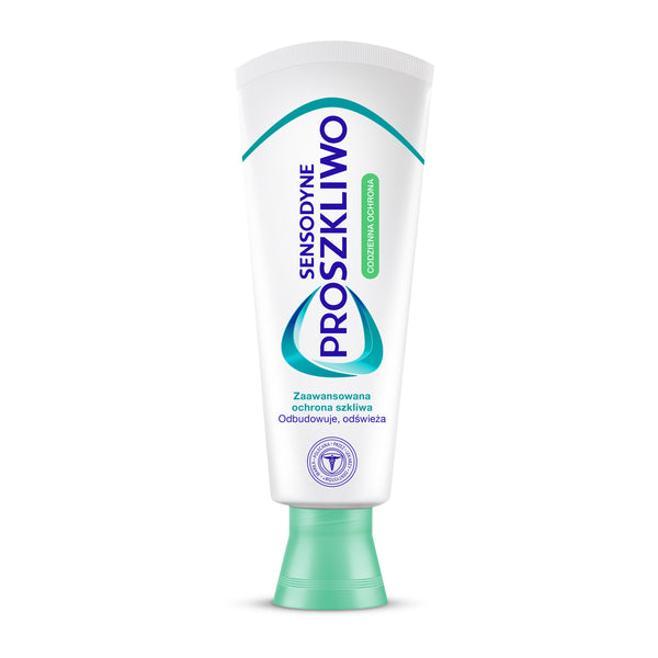 Sensodyne Proszkliwo Codzienna Ochrona 75 ml - cover