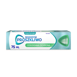 Sensodyne Proszkliwo Codzienna Ochrona 75 ml