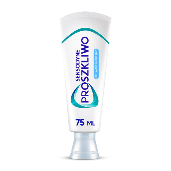 Sensodyne Proszkliwo Delikatne Wybielanie 75 ml - image 6