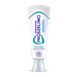 Sensodyne Proszkliwo Delikatne Wybielanie 75 ml