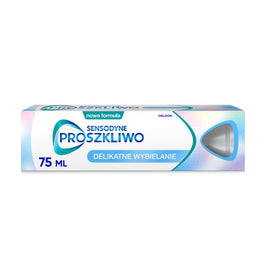 Sensodyne Proszkliwo Delikatne Wybielanie 75 ml