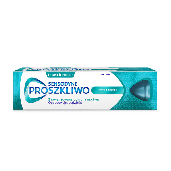 Sensodyne Proszkliwo Extra Fresh 75 ml - image 2