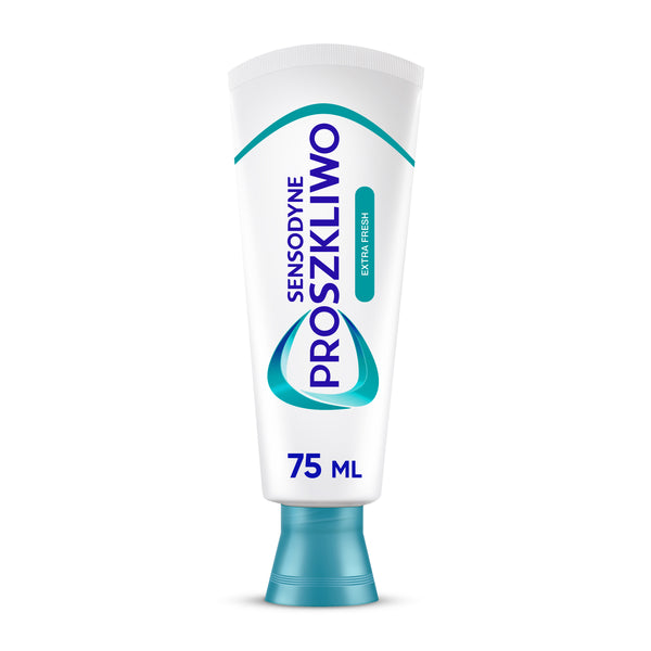 Sensodyne Proszkliwo Extra Fresh 75 ml - image 6