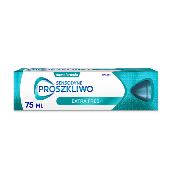 Sensodyne Proszkliwo Extra Fresh 75 ml - image 5