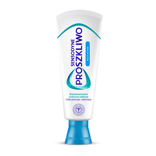 Sensodyne Proszkliwo Multiaction 75 ml - cover