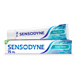 Sensodyne Deep Clean 75 ml