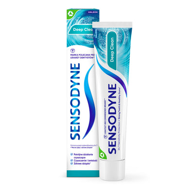 Sensodyne Deep Clean 75 ml