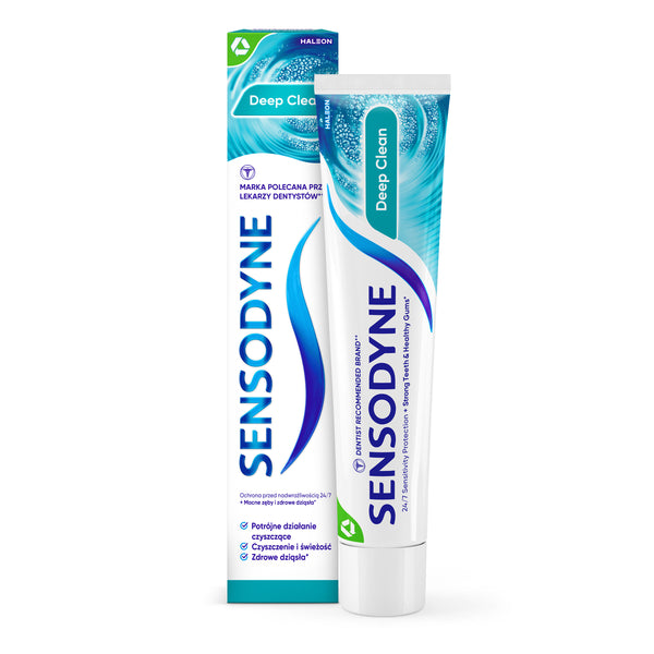Sensodyne Deep Clean 75 ml - image 3