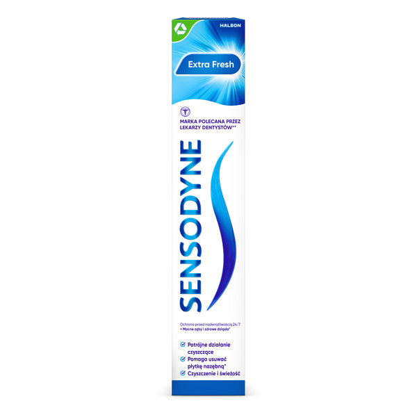Sensodyne Extra Fresh 75 ml - image 2