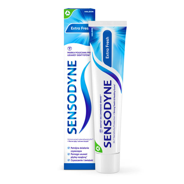 Sensodyne Extra Fresh 75 ml - image 3