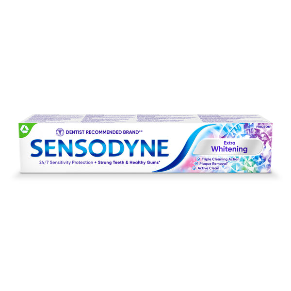 Sensodyne Extra Whitening 75 ml - image 5