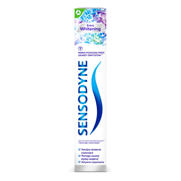 Sensodyne Extra Whitening 75 ml - image 3