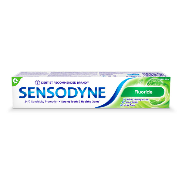 Sensodyne Fluoride 75 ml - image 5
