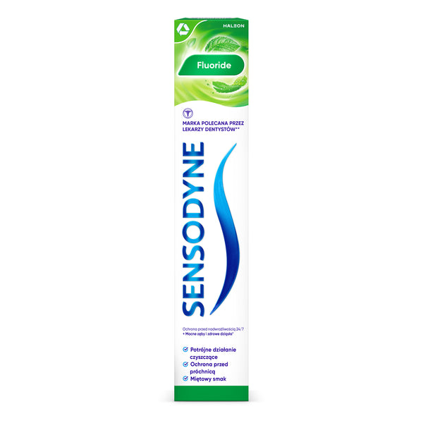 Sensodyne Fluoride 75 ml - image 2