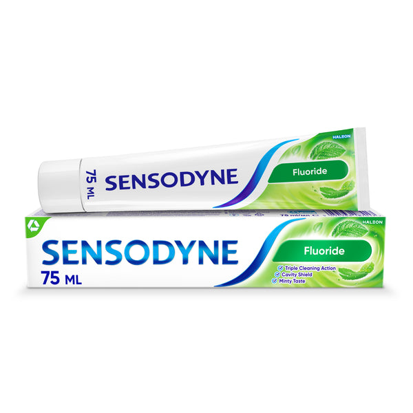 Sensodyne Fluoride 75 ml - image 4