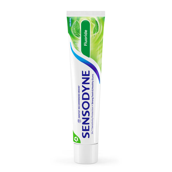 Sensodyne Fluoride 75 ml - cover