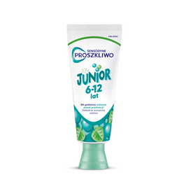 Sensodyne Proszkliwo Junior 6-12 lat 75 ml