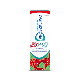 Sensodyne Proszkliwo Dla Dzieci 0-6 lat 50 ml