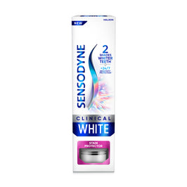 Sensodyne Clinical White Stain Protector 75 ml