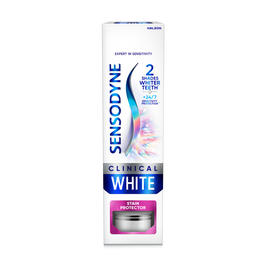 Sensodyne Clinical White Stain Protector 75 ml