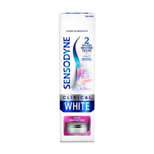 Sensodyne Clinical White Stain Protector 75 ml - image 3