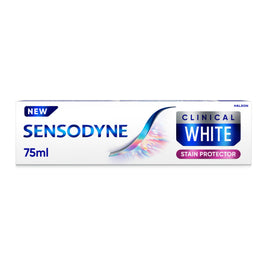 Sensodyne Clinical White Stain Protector 75 ml