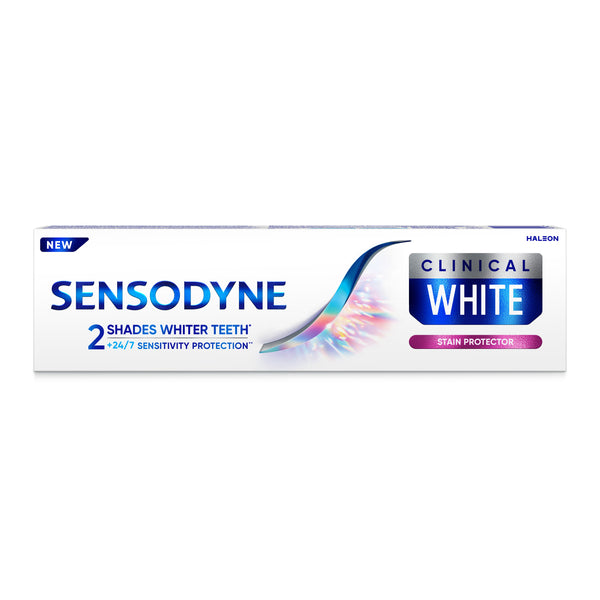 Sensodyne Clinical White Stain Protector 75 ml - image 5