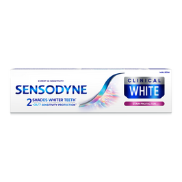 Sensodyne Clinical White Stain Protector 75 ml