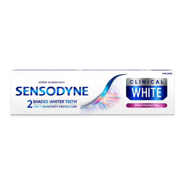 Sensodyne Clinical White Stain Protector 75 ml - image 5