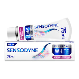 Sensodyne Clinical White Stain Protector 75 ml