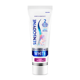 Sensodyne Clinical White Stain Protector 75 ml
